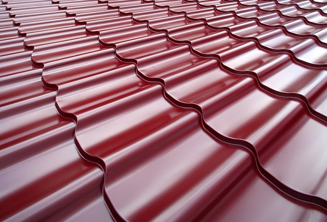 сколько стоит металлочерепица