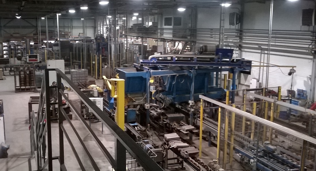 Производственный цех Балтик-Тайл. cementnaya-peschanaya-cherepica-baltik-tajl-kupit-v-spb