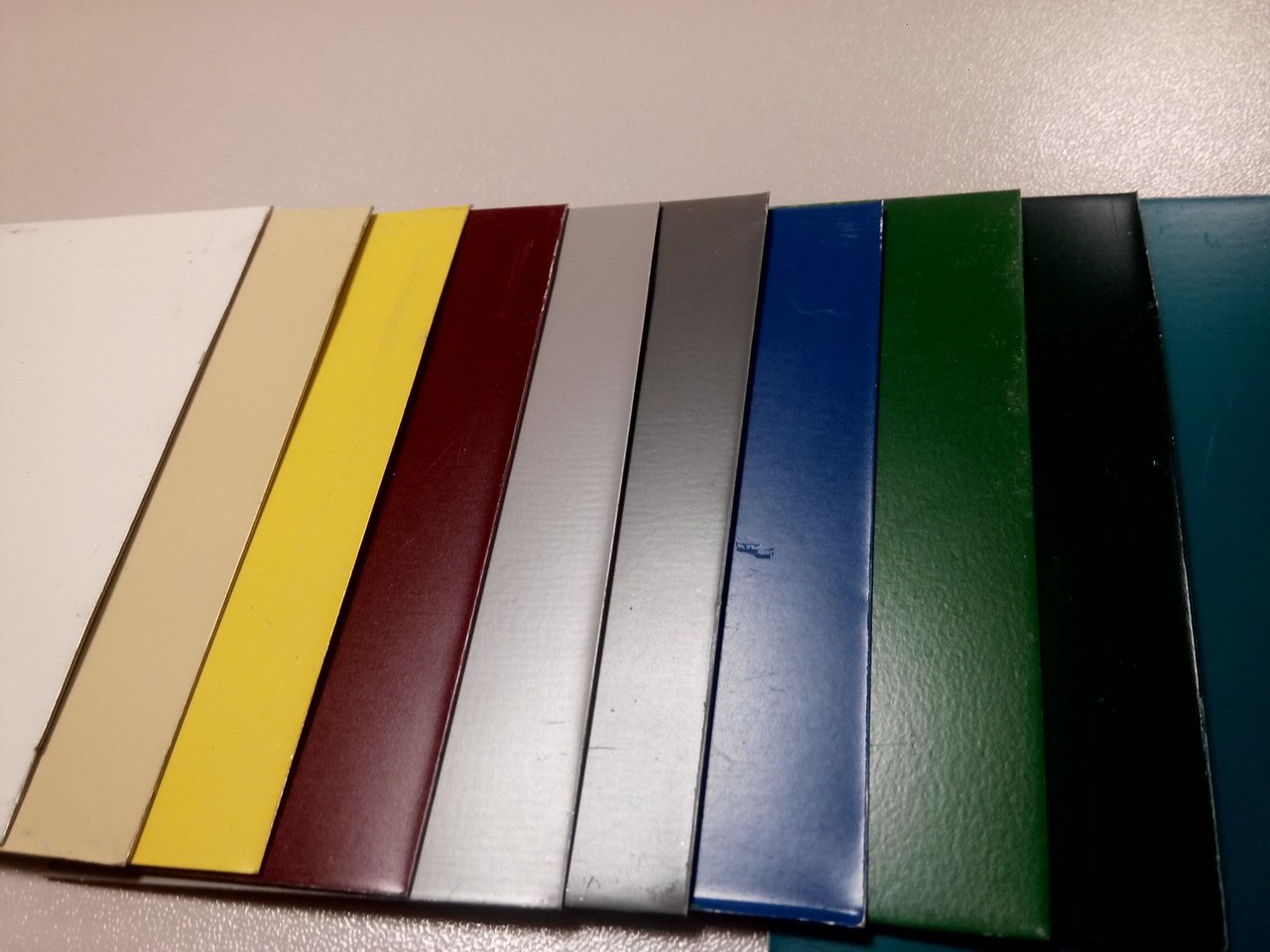 купить профнастил оцинкованный