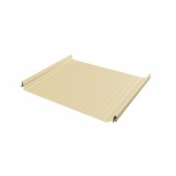 Кликфальц Pro Gofr Grand-Line 0.45 мм, PE, RAL 1014