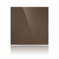 Керамогранит плитка 600х600х10 мм, Матовый, Моноколор, Цвет: Шоколад UF006MR