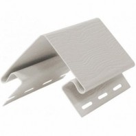 Угол наружный Альта-Профиль 3000 мм цвет: под цвет сайдинга