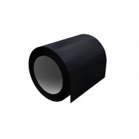 Рулонная сталь, Quarzit с пленкой, RAL 7024