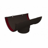 Воронка желоба Grand Line Ø120 мм, RR 32