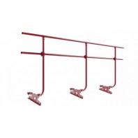 Ограждение для фальцевой кровли Borge, H=1200 мм, L=3000 мм, RAL 3003