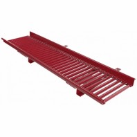 Мостик кровельный для композитной черепицы Borge, L=1500 мм, RAL 3003
