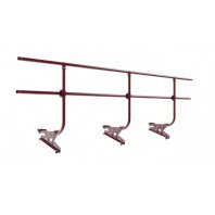 Ограждение кровли универсальное Borge, H=900 мм, L=3000 мм, RAL 3005