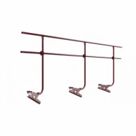 Ограждение для фальцевой кровли Borge, H=1200 мм, L=3000 мм, RAL 3005