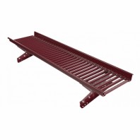 Мостик для фальцевой кровли Borge, L=1500 мм, RAL 3005