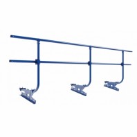 Ограждение для фальцевой кровли Borge, H=900 мм, L=3000 мм, RAL 5005