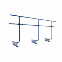 Ограждение для фальцевой кровли Borge, H=1200 мм, L=3000 мм, RAL 5005