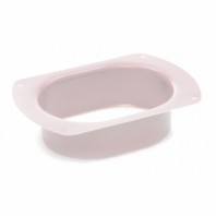 Воронка врезная Grand Line Vortex, Ø127 мм, PE, RAL 9003