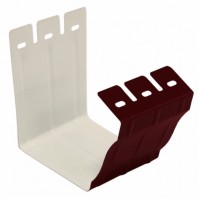 Соединитель желобов, Grand Line Vortex, Ø127 мм, PE, RAL 3005