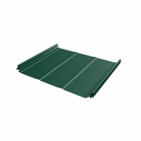 Кликфальц Pro Line Grand-Line, Drap , 0.45 мм, RAL 6005