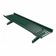 Мостик для фальцевой кровли Borge, L=1500 мм, RAL 6005