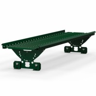 Мостик для фальцевой кровли, Orima KS3, L=2970 мм,  RR11