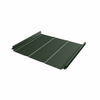 Кликфальц Pro Line Grand-Line из стали GreenСoat Pural BT, 0.5 мм, RR 11