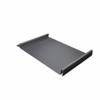 Кликфальц Mini Grand-Line 0.5 мм, Satin, RAL 7004