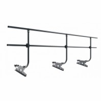 Ограждение для фальцевой кровли Borge, H=900 мм, L=3000 мм, RAL 7016