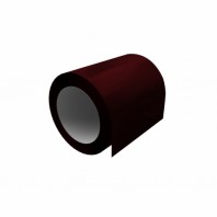 Рулонная сталь см полимерным покрытием 0.4mm PE RAL 3005