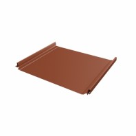 Кликфальц Pro Grand-Line, Quarzit, 0.5 мм, RAL 8004