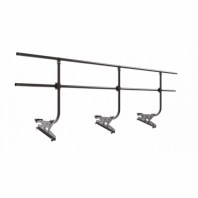 Ограждение кровли универсальное Borge, H=900 мм, L=3000 мм, RAL 8019