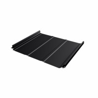 Кликфальц Pro Line Grand-Line, Rooftop Matte, 0.5 мм, RAL 9005