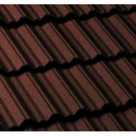 Композитная черепица Gerard Classic, цвет: Redwood