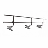 Ограждение для фальцевой кровли Borge, H=600 мм, L=3000 мм, RR 32