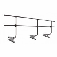 Ограждение для фальцевой кровли Borge, H=900 мм, L=3000 мм, RR 32