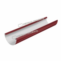 Водосток из металла Металл Профиль Проект Ø185mm 3000mm RAL 3011