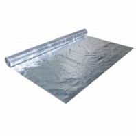 Facro Termofol 90 AL трёхслойная алюминизированная пароизоляционная мембрана.