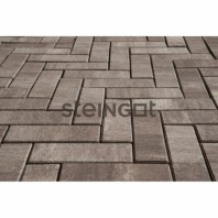 Плитка тротуарная Steingot, паркет, цвет: клифф