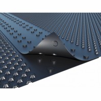 Профилированная мембрана Tegola Тефонд Стар 2x25m