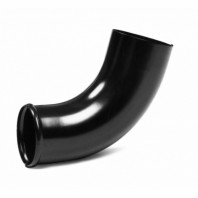 Слив трубы Ruukki, Ø90 мм, GreenCoat RWS, RR 33