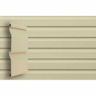 Сайдинг виниловый Grand Line Slim, 3000 мм, цвет: Слоновая кость