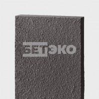 Фиброцементные панели Бетэко Муар 1200х1500х8мм RAL 8019