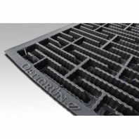 Дренажный влагоудерживающий мат FKM 30 (Меандр) Optigrün