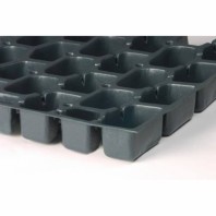 Дренажный влагоудерживающий мат FKM 60 (Меандр) Optigrün