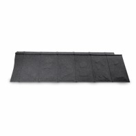 Композитная черепица Metrotile ISlate Цвет: Серый