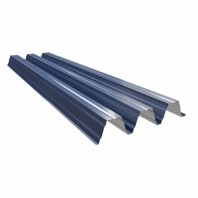 Несущий лист Ruukki T153-40L-840, Zn, 0.7 мм