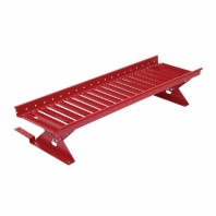 Мостик кровельный для композитной черепицы, Roofsystems Prestige, L=2450 мм, RAL 3005