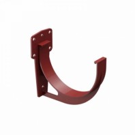 Крюк крепления желоба Docke Standard Ø120 мм, цвет: Красный