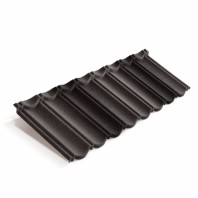 Композитная черепица Metrotile MetroBond Цвет: Рустик