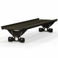 Мостик для фальцевой кровли, Orima KS3, L=2970 мм,  RR32