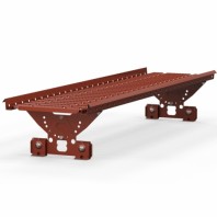 Мостик для фальцевой кровли, Orima KS3, L=2250 мм, RR750