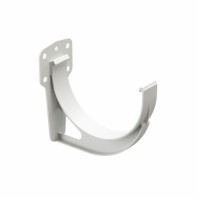 Крюк крепления желоба Docke Standard Ø120 мм, цвет: Белый