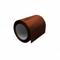 Рулонная сталь, Velur 20 с пленкой, RAL 8004