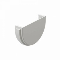 Заглушка универсальная Docke Standard Ø120 мм, цвет: Белый