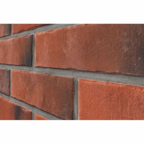 Термопанель Европа, RedRock Red Black, ППС, 60 мм